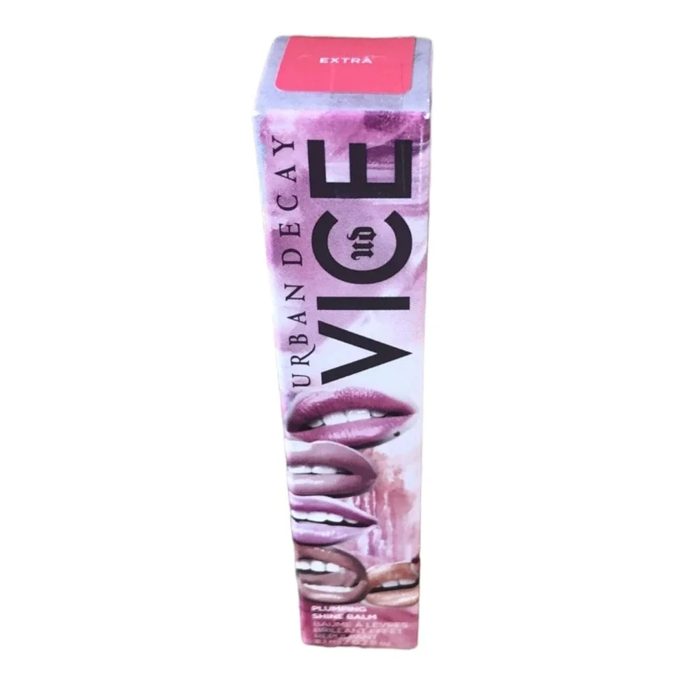 Urban Decay Vice Plumping Shine Lip Balm -‎ Extra - Full Size 0.2 Fl Oz